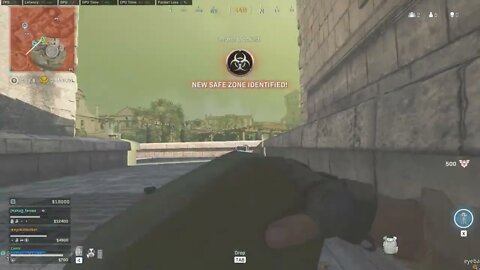 Jay,Cam and Paul WIN, Call of Duty Modern Warfare 2019 | Shot with GeForce