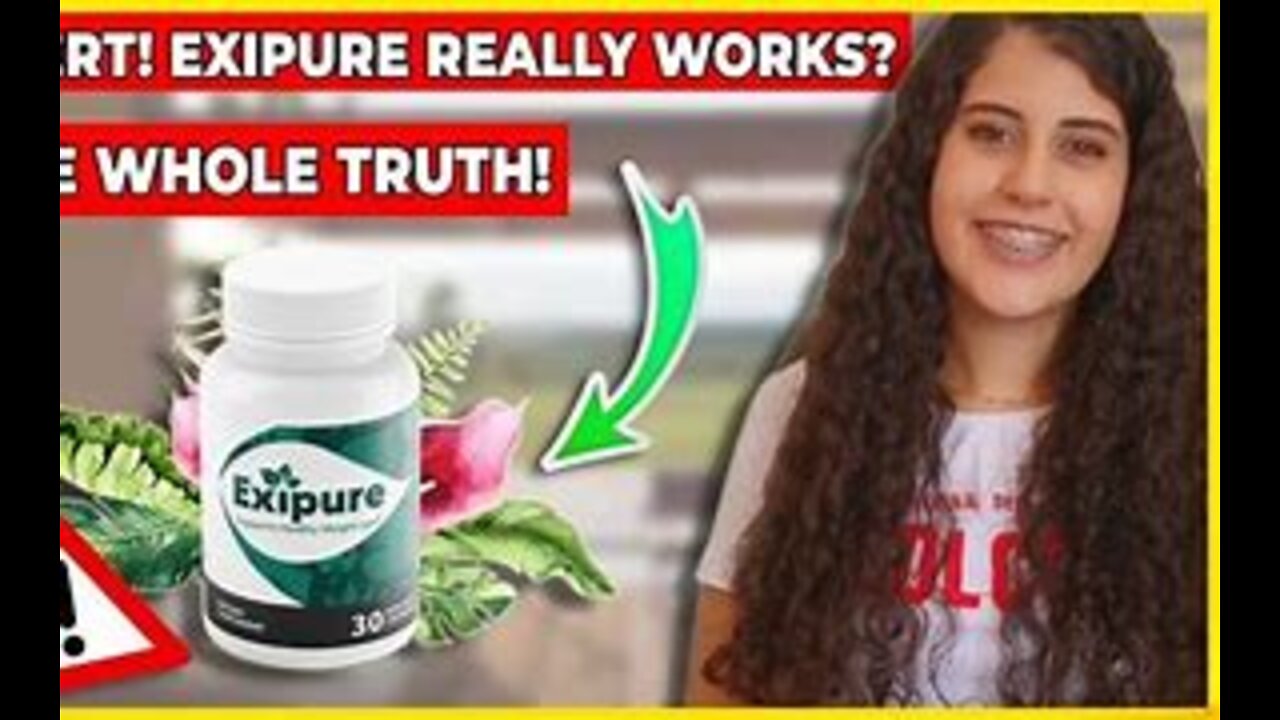 Exipure Reviews – An Expert Analysis On Exipure Weight Loss!