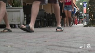 Delray Beach is dealing with aggressive panhandling