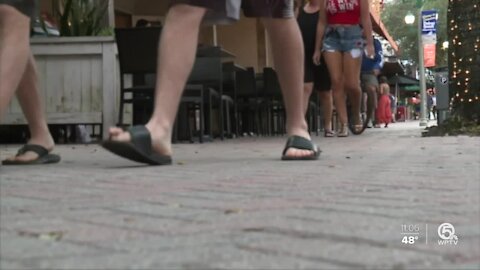 Delray Beach is dealing with aggressive panhandling