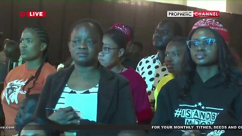 Sunday Morning Service ECG The Jesus Nation Church 15.07.2023