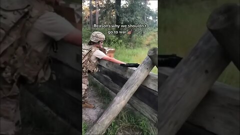 Never assume that she knows what she is doing!