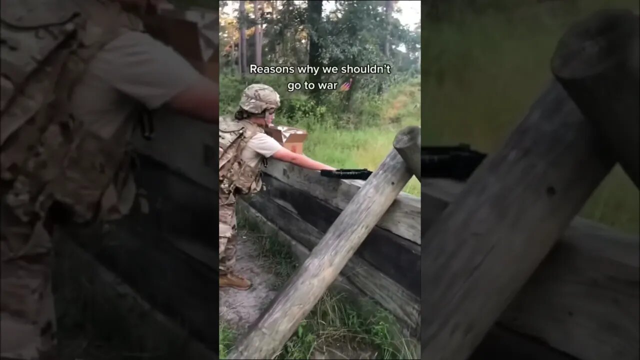 Never assume that she knows what she is doing!