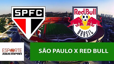 São Paulo 3 x 1 Red Bull Brasil - 11/03/18 - Paulistão