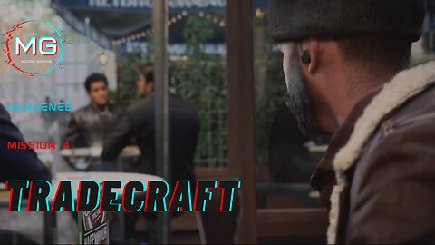 COD: Modern Warfare 2 Campaign Walkthrough - Tradecraft (Hardened) [NO COMMENTARY]