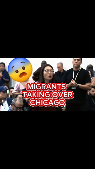 Chicago Residents Complaining About The Migrants