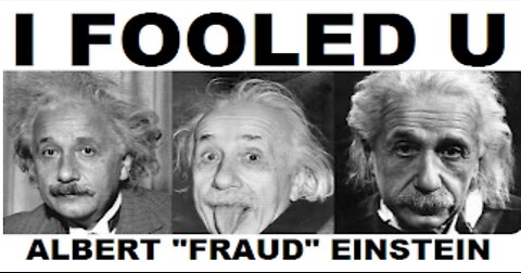 THE TRUTH ABOUT ALBERT EINSTEIN 🧪 - 🕵️‍♂️ ZIONIST, BOLSHEVISK, COMMUNIST, SATANIST