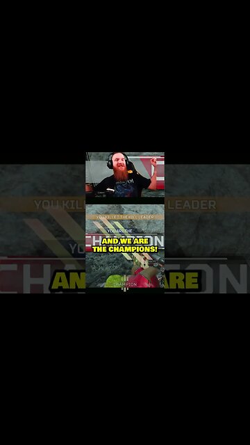 Apex Legends - The most Gentlemanly of wins #shorts