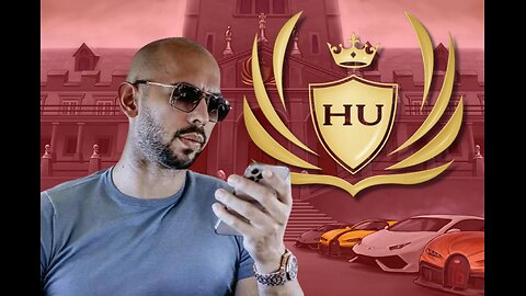 Andrew Tate - Hustler University - Episode-3
