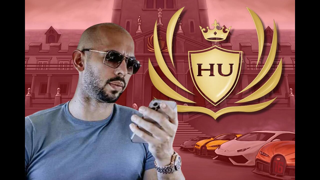 Andrew Tate - Hustler University - Episode-3