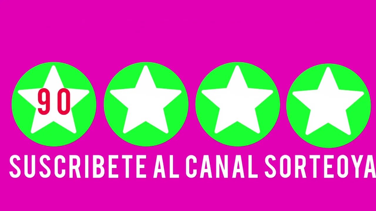 SORTEOYA NUMERO PROBABLE 21 MARZO 2022
