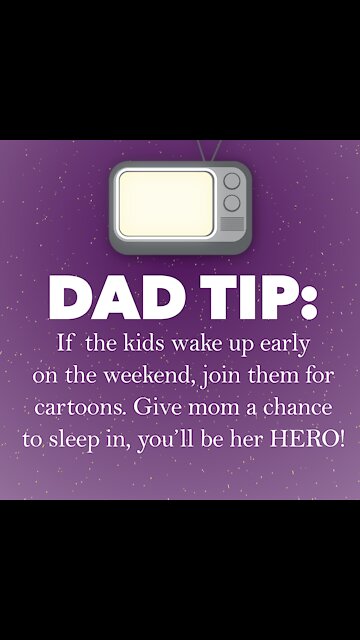 Dad Tips [GMG Originals]