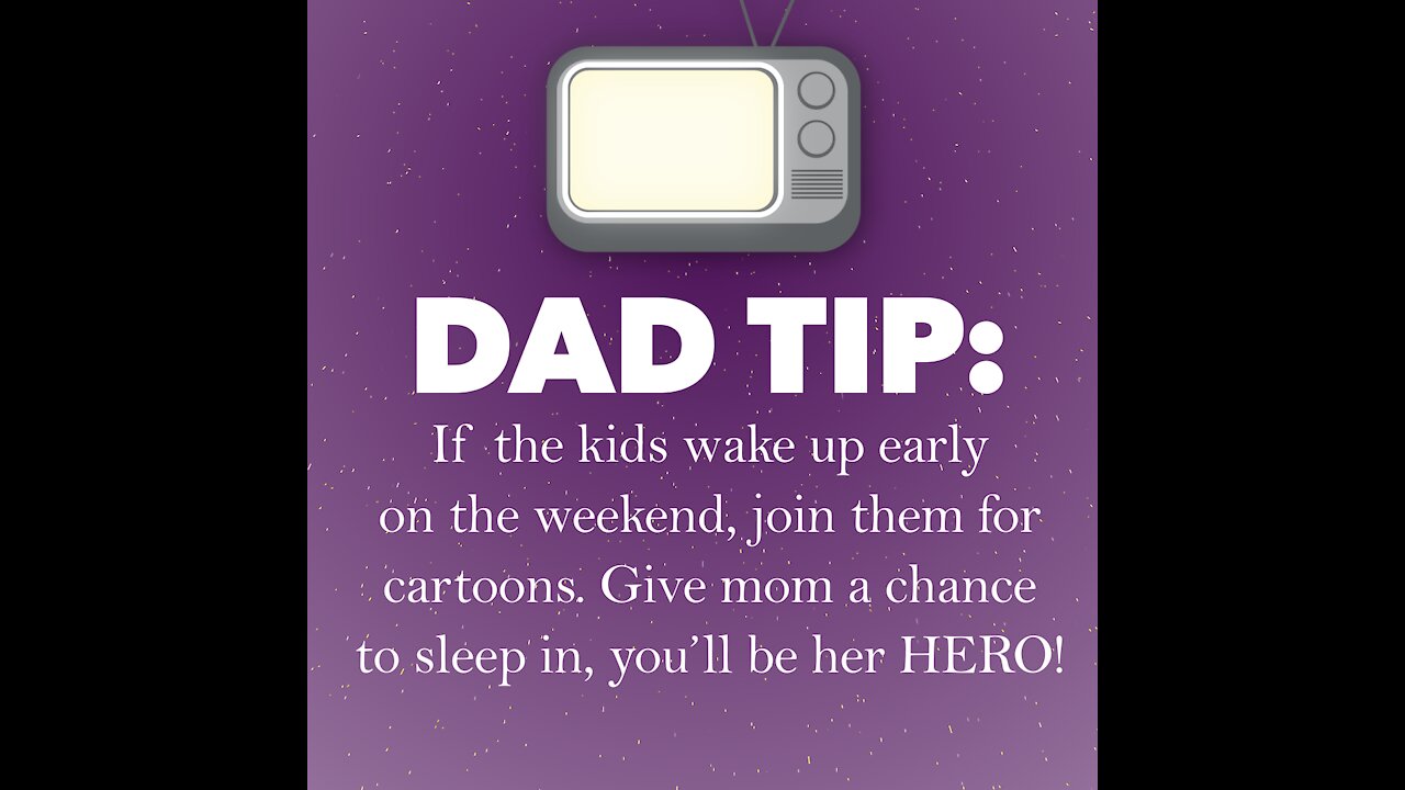Dad Tips [GMG Originals]