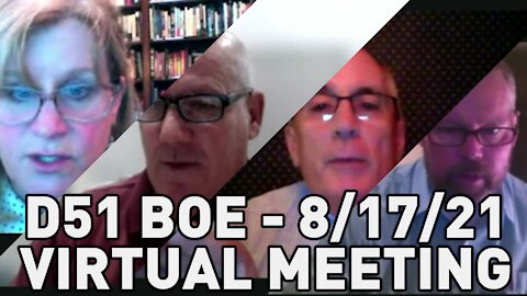 D51 Board Meeting Virtual Session (highlights)