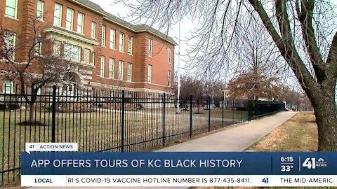 App offers tours of KC Black History