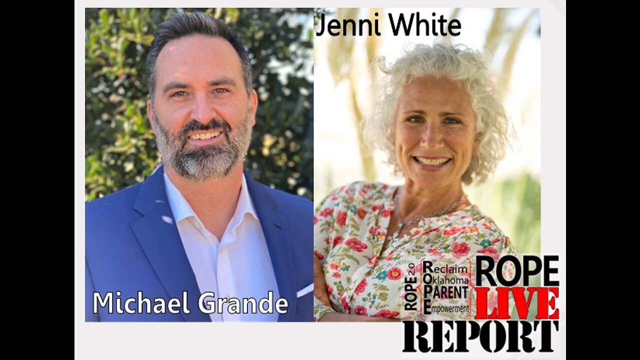 ROPE Report #55 - Michael Grande; What is Crypto Currency and Who Needs It?