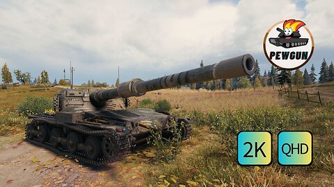 MANTICORE 鐵甲獵鷹！ | 4 kills 5.9k dmg 10k assistance dmg | world of tanks | @pewgun77