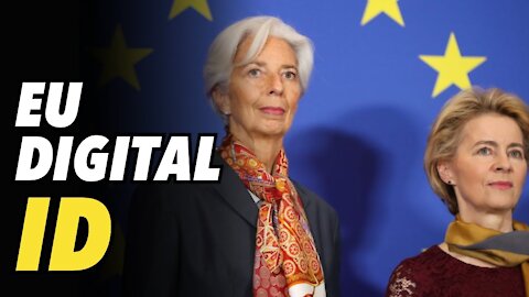 EU in panic mode, rushes out digital ID wallet & pushes for digital euro