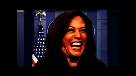 Kamala Harris to be President For an Hour