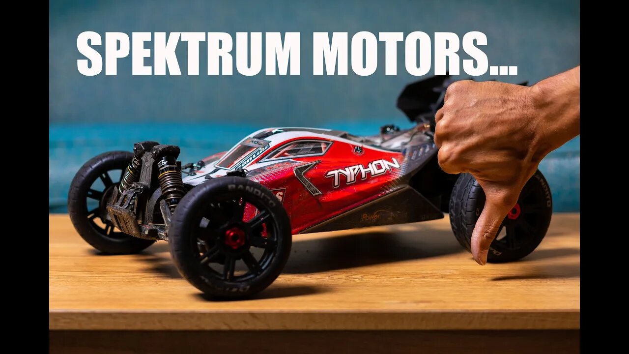 HOW TO CHANGE Motor Bearing on Arrma Typhon 3s