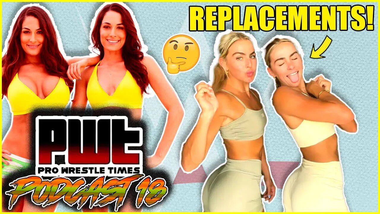 The Cavinder Twins REPLACING The Bella Twins?