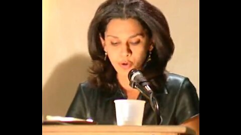 Epic Speech by Dr. Dahlia Wasfi: "No Justice. No Peace."