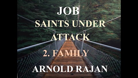 SAINTS UNDER ATTACK - FAMILY