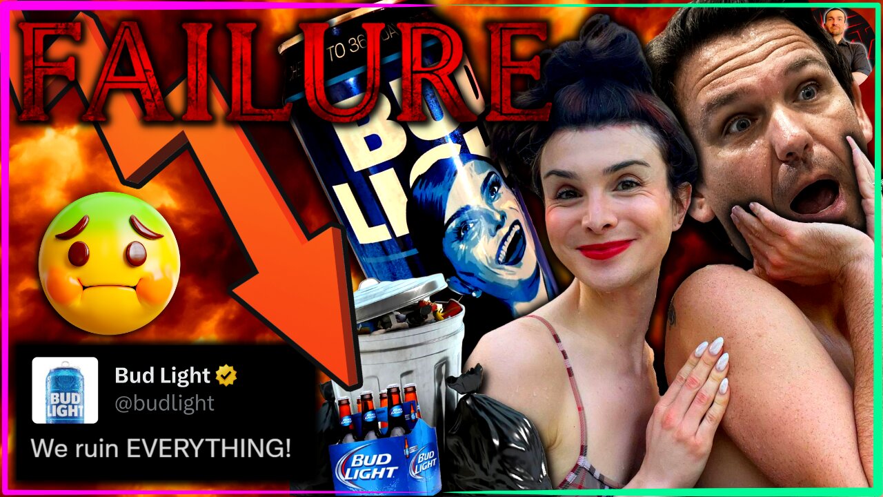 Bud Light CRINGE! Dylan Mulvaney PARTY in France as Employees Fired & Megyn Kelly NUKES DeSantis!