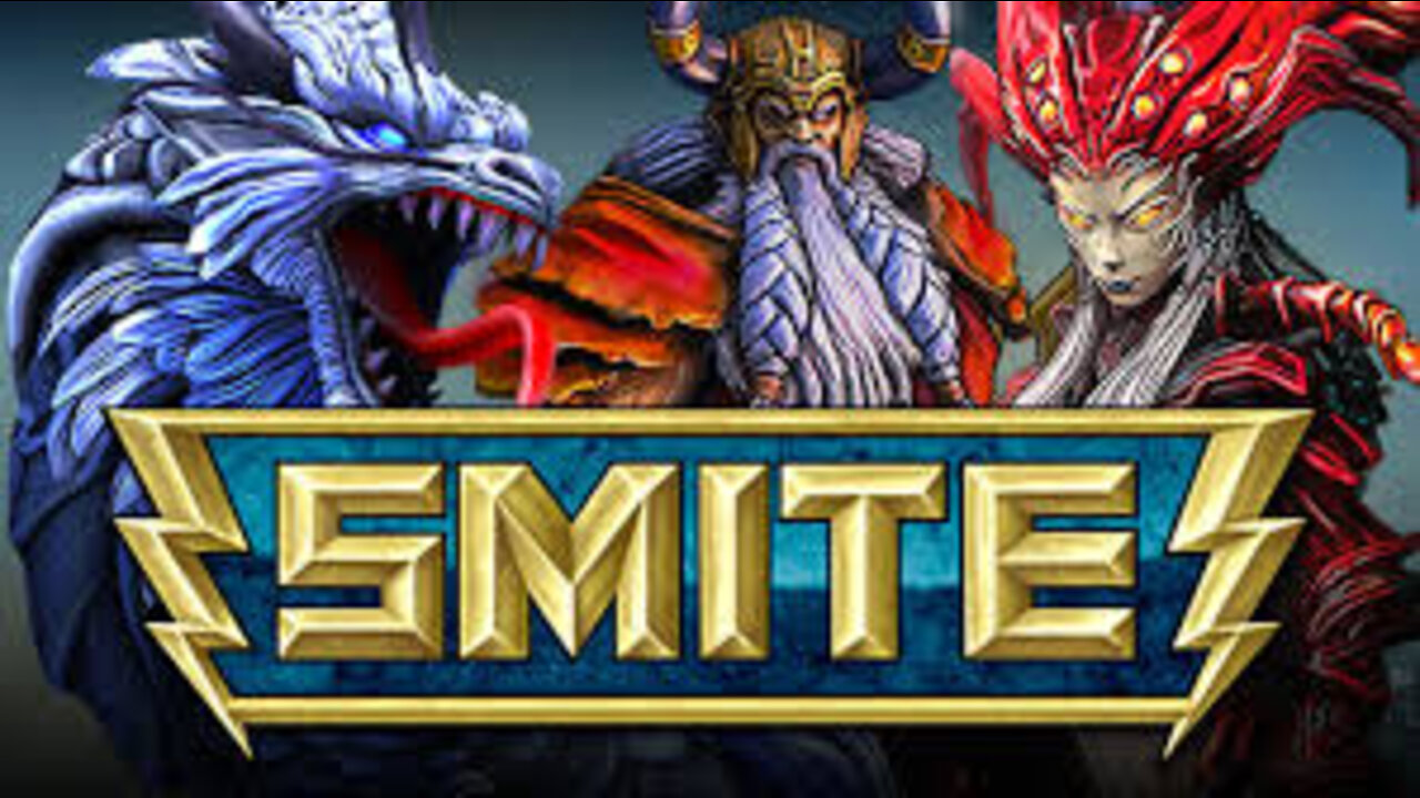 Smite Night - Anher, I hardly know her?