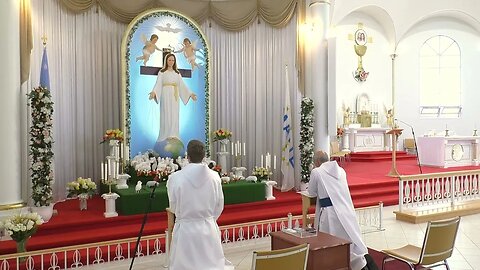 31 juillet - Chapelet des mystères joyeux