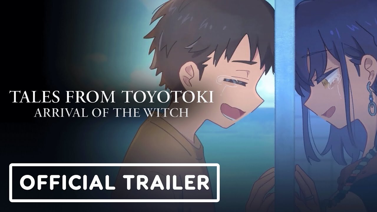 Tales from Toyotoki: Arrival of the Witch - Official Announcement Trailer