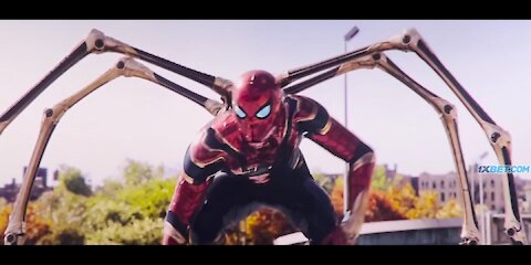 Bridge Fight in Spider Man No way Home Full clip | Spider Man vs Doctor Octopus