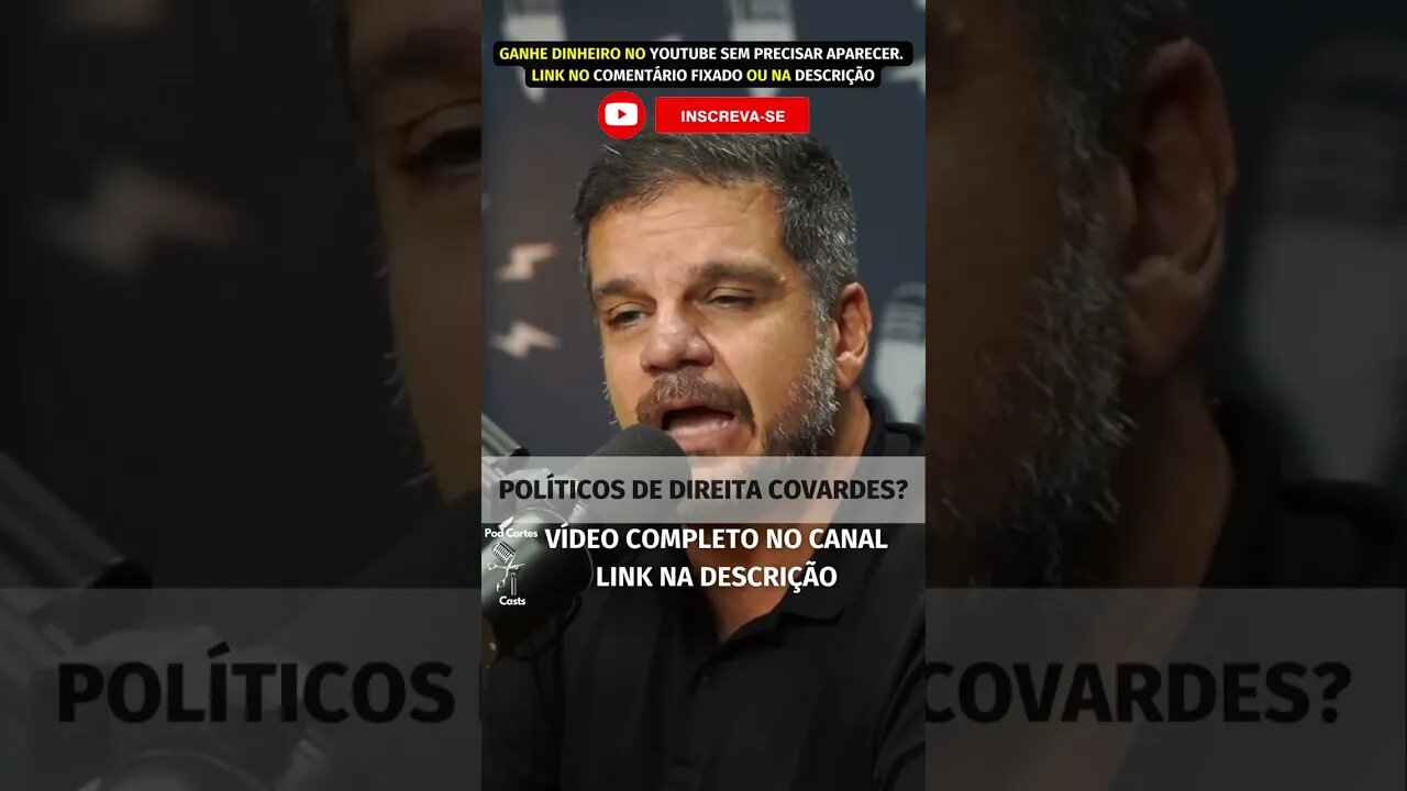 POLÍTICOS PODEM FALAR? #shorts #politica #políticos #liberdadedeexpressao