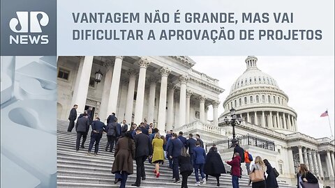 Novo congresso toma posse com maioria da oposição nos EUA