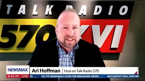 Ari on Newsmax discussing CBS News leaving Twitter after Elon Musk reinstated Trump's account.
