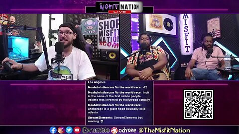 The Daily Liar | Misfit Nation LIVE!