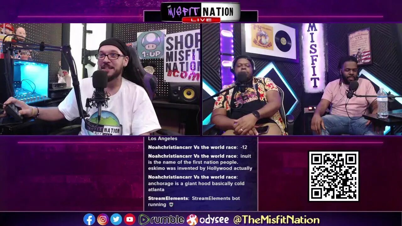 The Daily Liar | Misfit Nation LIVE!