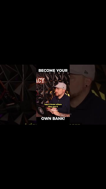 spitting truth!!! #banks #money #lifeinsurance