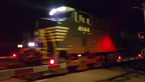 NS 4144 THE THROUGHBREAD AC44C6M LEADS 30T SOUTH