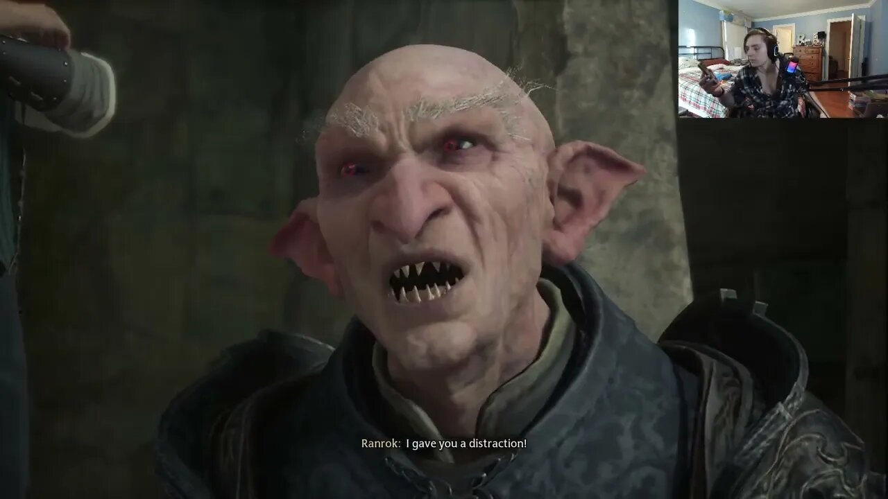 We can duel students, beat up trolls and ruin peoples days! "Hogwarts Legacy" Episode 4