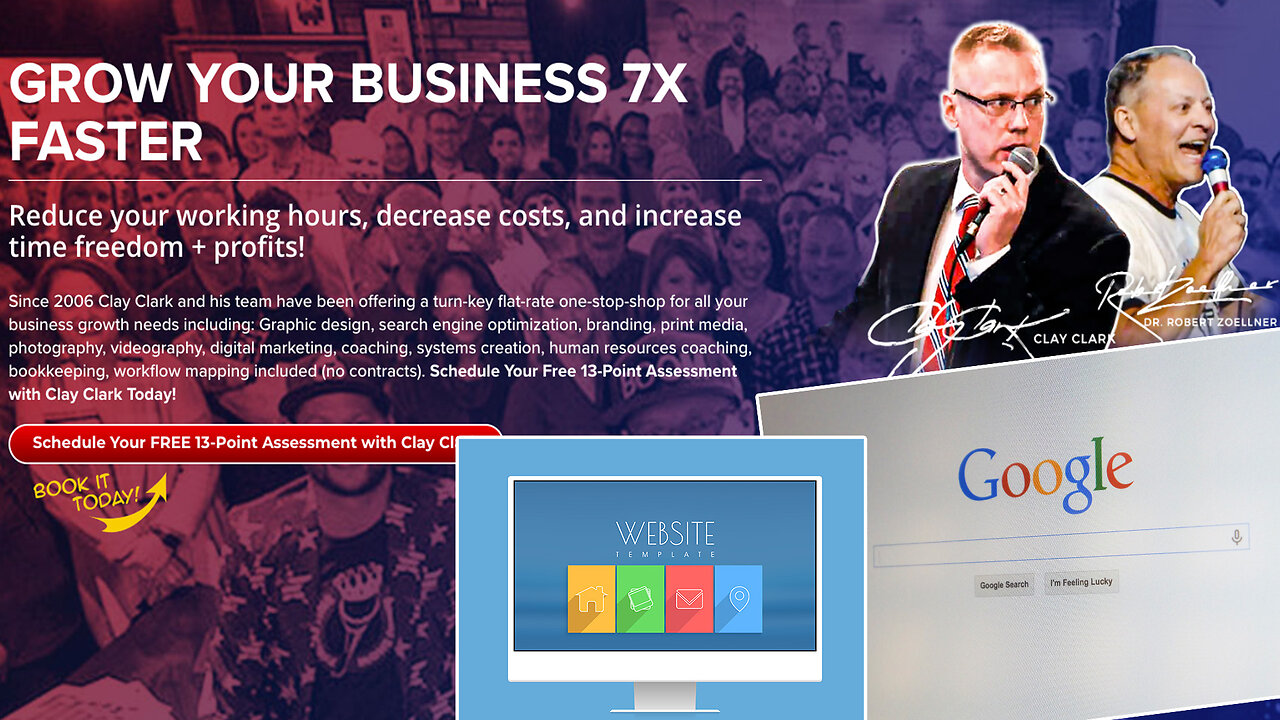 Entrepreneur | Beating The Other Guys On Google | Creating A Google & User Compliant Website
