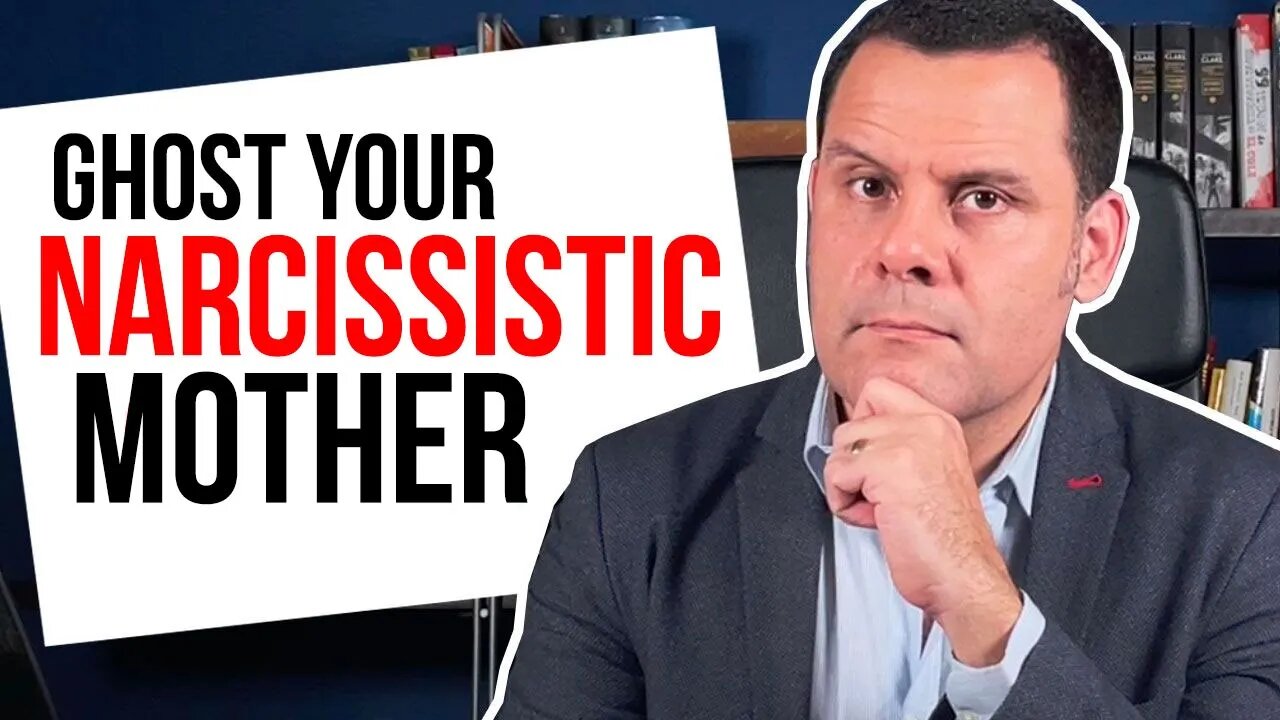 What to do when your narcissistic mother is making your life miserable:
