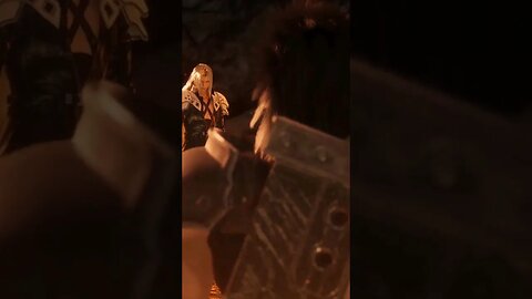 Sephiroth gone Mad - Crisis Core Final Fantasy VII