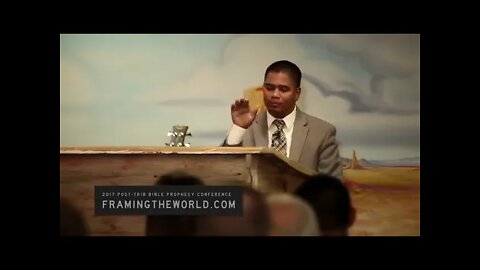Armageddon, The Antichrist, And The Millennial Reign | Pastor Roger Jimenez | Sermon Clip