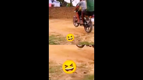 bike is now aeroplane | funny video