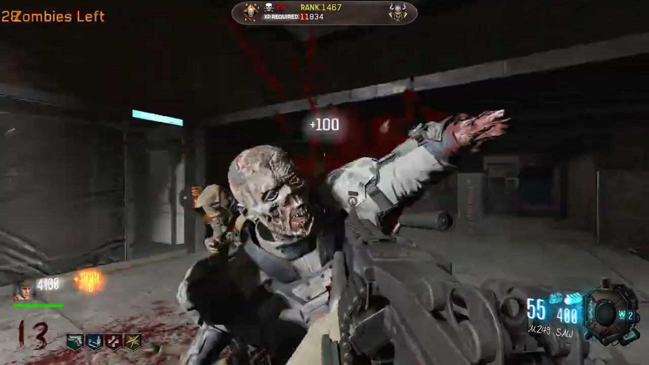 SCHOOL OF THE DEAD: REMASTERED MAP SHOWCASE