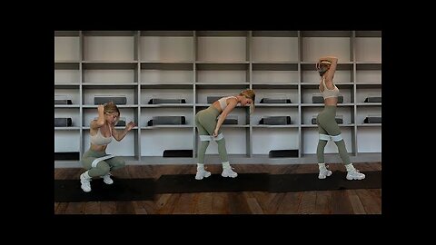 Grow your booty not thighs workout!