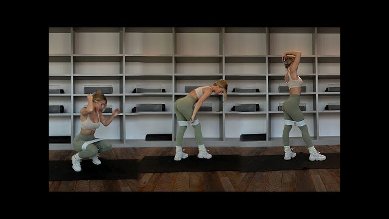 Grow your booty not thighs workout!
