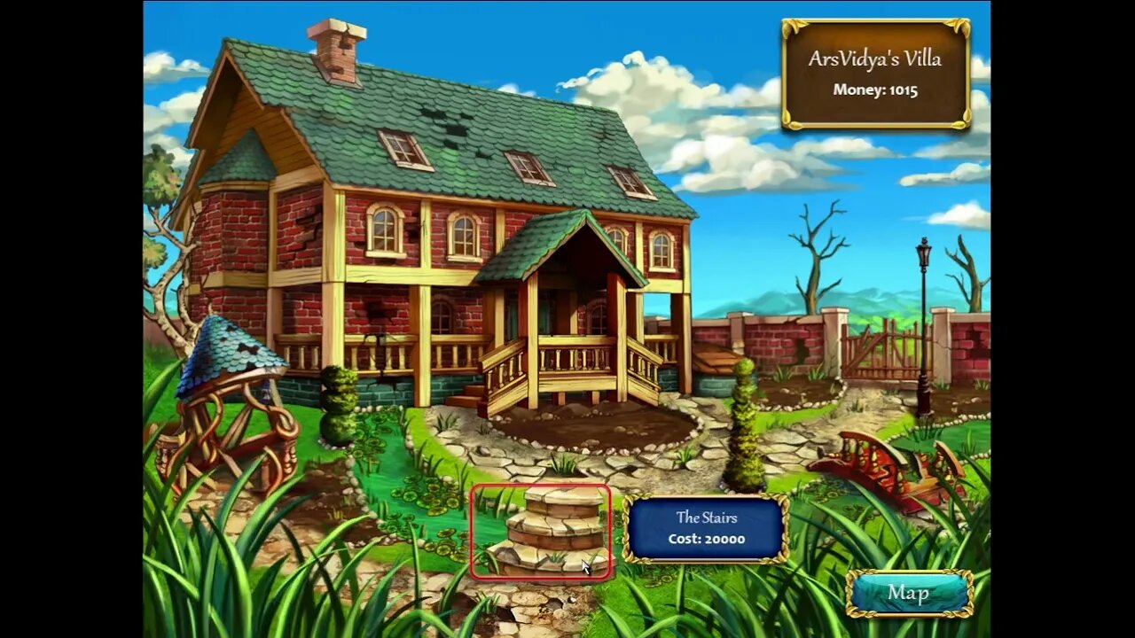 Gardens Inc: From Rakes to Riches (Utomik, gameplay)