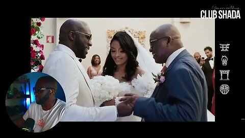 I composed the music of my own wedding | Club Shada